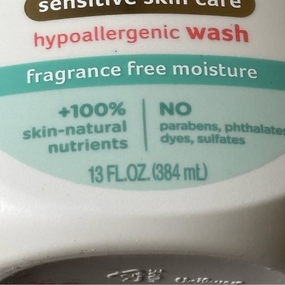 Baby Dove NEW hypoallergenic wash, sensitive skin care. Gifts and basics. - Picture 9 of 9